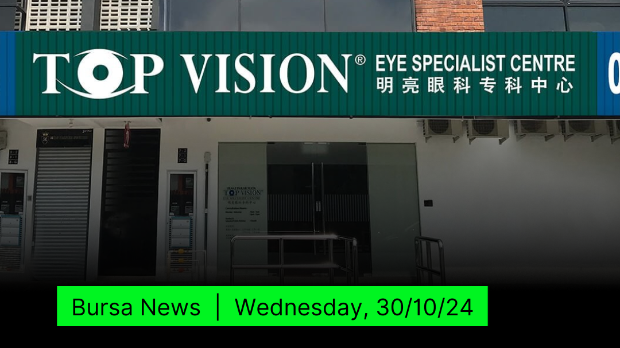 MQ Market Updates - 30 October 2024 
