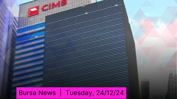 MQ Market Updates - 24 December 2024